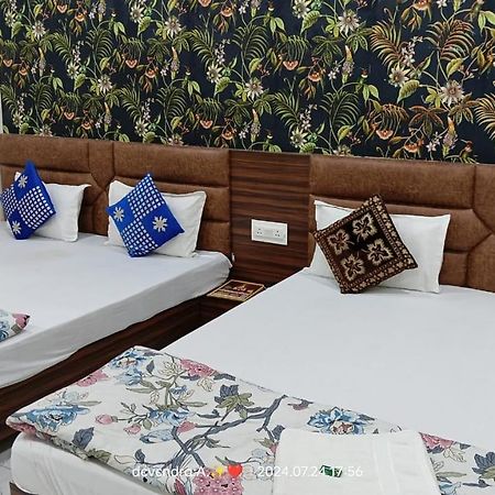 Hotel Ganga Sagar Ujjain Bagian luar foto